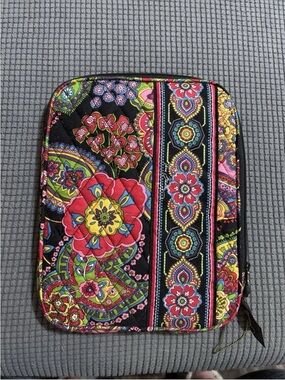 Vera Bradley tablet holder
